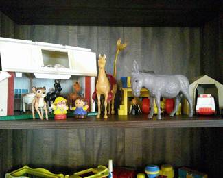 Fisher Price Toys