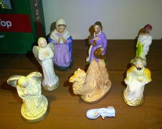 Nativity Items