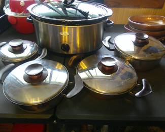 Pots and Pans