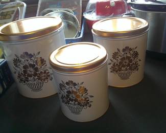Canister Set