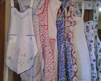 Vintage Aprons