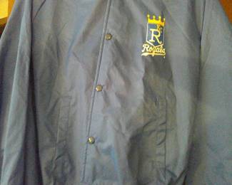 KC Royals Jacket