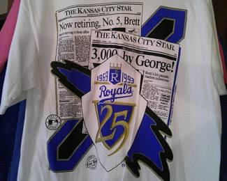 KC Royals Shirt