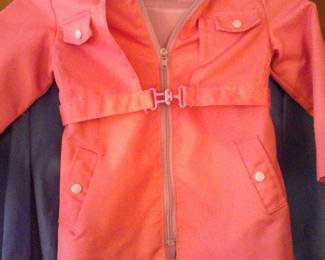 Winne the Pooh Girls Coat