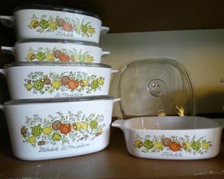 Corningware