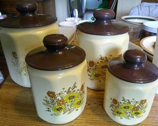 Canister Set