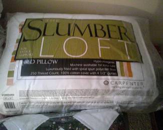 New Bed Pillow