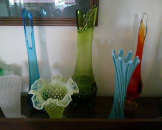 Vintage Vases