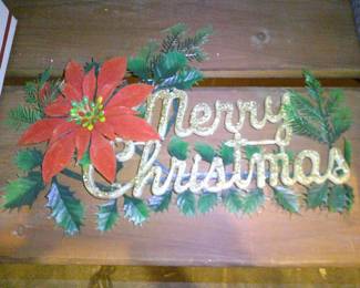 Vintage Merry Christmas