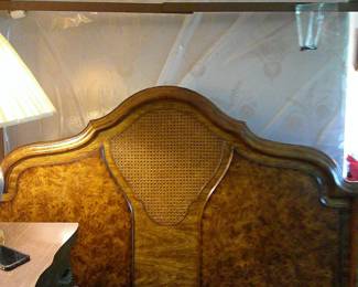 Queen Size Bed w/Mattress