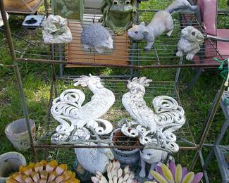 Yard Decor