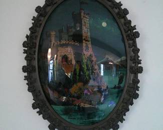 Vintage Castle Picture