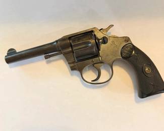Colt Revolver