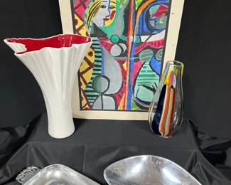 Nambe, Royal Goedewaagen  Contemporary Decor