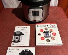 Brand new InstaPot (with packaging)