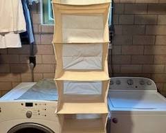 Closet organizers (4)