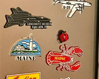 VINTAGE MAGNETS