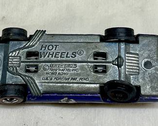 1969 HOT WHEELS RED LINE TNT BIRD