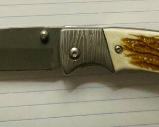 VINTAGE POCKET KNIFE
