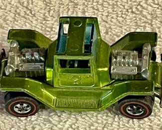 1970 HOT WHEELS RED LINE T-4-2