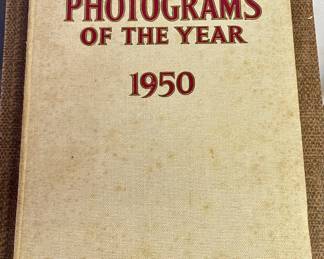 1950 PHOTOGRAMS OF THE YEAR