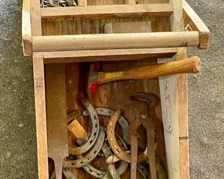 Ferrier Tool Box