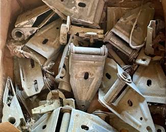 HINGES LOT