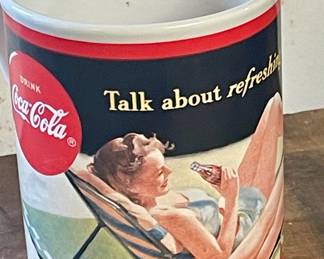 COKE MUG