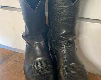 VINTAGE TONY LAMA BOOTS