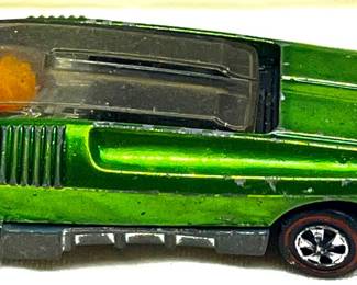 1969 HOT WHEELS RED LINE WHIP CREAMER