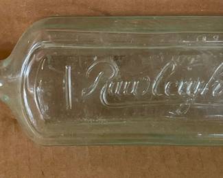 ANTIQUE RAWLEIGH'S BOTTLE