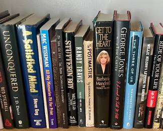 BOOKS