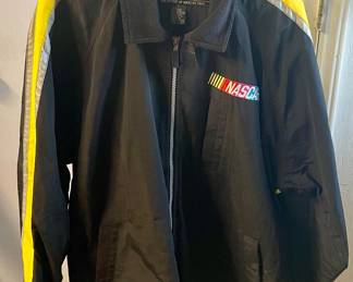 VINTAGE NASCAR / NIKON JACKET