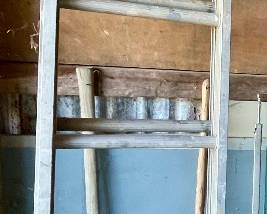 EXTENSION LADDER