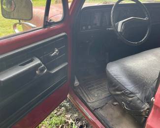 1979 F100 Custom AS/IS    ***AVAILABLE FOR PRE-SALE PURCHASE
