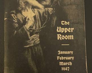 1st QTR 1947 EDITION OFTHE UPPER ROOM