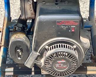POWER BACK 5250 WATT GENERATOR  -  "AS-IS"