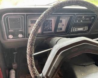 1979 F100 Custom AS/IS    ***AVAILABLE FOR PRE-SALE PURCHASE