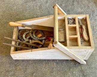 Ferrier Tool Box