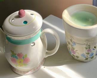 WAX WARMERS