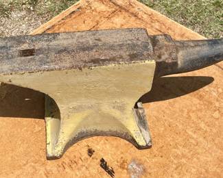 100 +/- LBS ANVIL