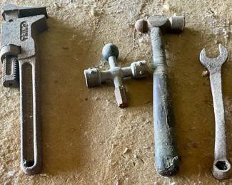 OLD TOOLS