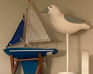 BEACH DECOR 