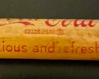 VINTAGE COCA-COLA ICE PICK  -  (3-AVAILABLE)
