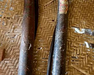 ANTIQUE BIG BOY AIR PUMPS