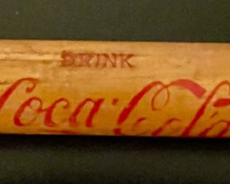 VINTAGE COCA-COLA ICE PICK  -  (3-AVAILABLE)