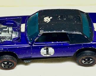 1969 HOT WHEELS RED LINE TNT BIRD