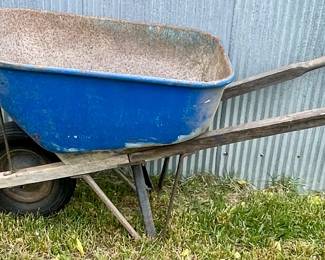 WHEEL BARROW