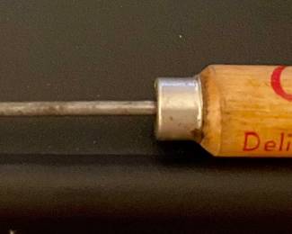 VINTAGE COCA-COLA ICE PICK  -  (3-AVAILABLE)