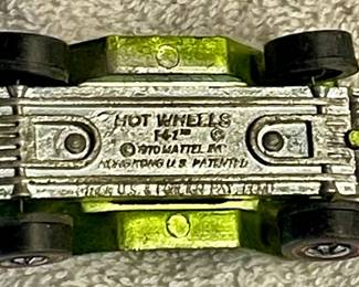 1970 HOT WHEELS RED LINE T-4-2